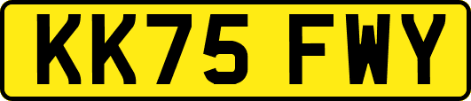 KK75FWY