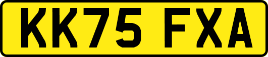 KK75FXA