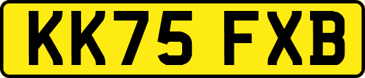 KK75FXB