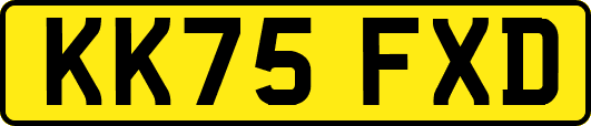 KK75FXD