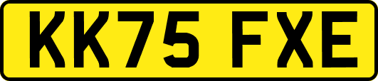 KK75FXE