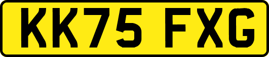 KK75FXG
