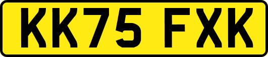 KK75FXK