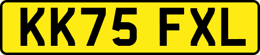 KK75FXL