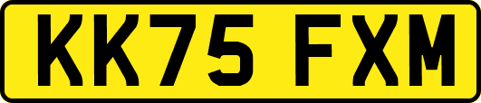KK75FXM