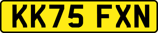KK75FXN