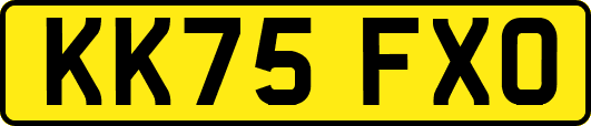 KK75FXO
