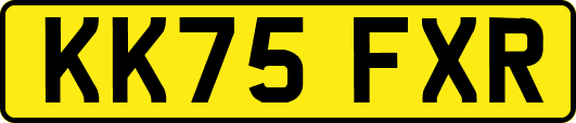 KK75FXR