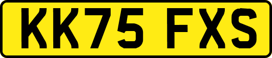 KK75FXS