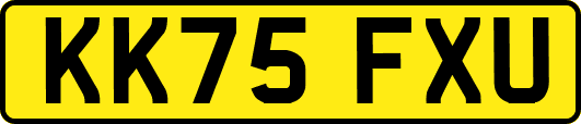 KK75FXU