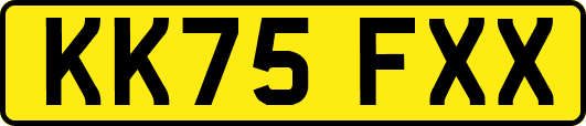 KK75FXX