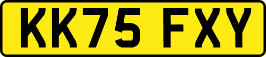KK75FXY