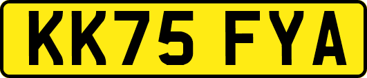 KK75FYA