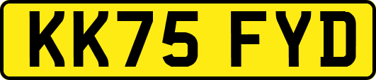 KK75FYD