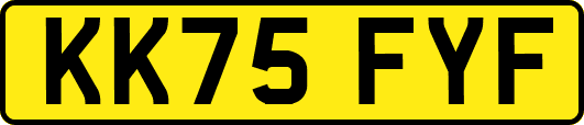 KK75FYF