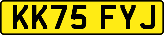 KK75FYJ