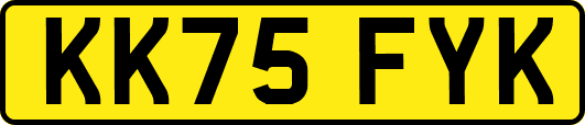 KK75FYK