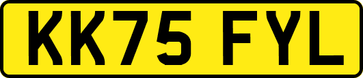 KK75FYL