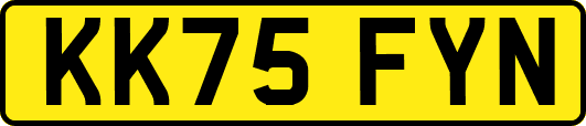 KK75FYN