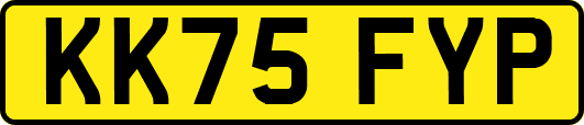 KK75FYP