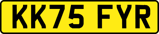 KK75FYR