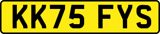 KK75FYS
