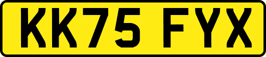 KK75FYX