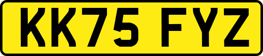 KK75FYZ