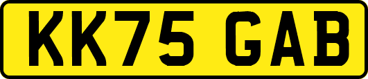 KK75GAB