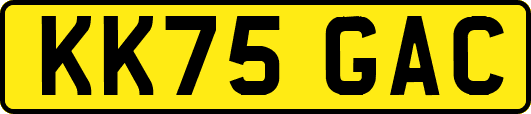 KK75GAC