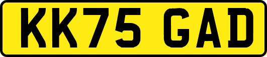 KK75GAD