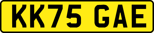 KK75GAE