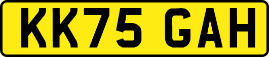 KK75GAH