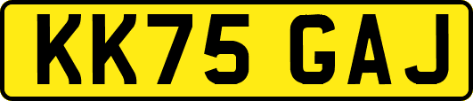 KK75GAJ
