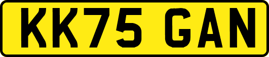 KK75GAN