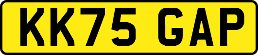 KK75GAP