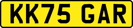 KK75GAR