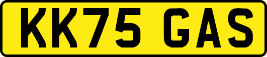 KK75GAS