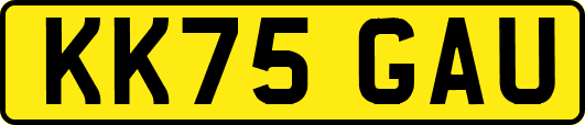 KK75GAU