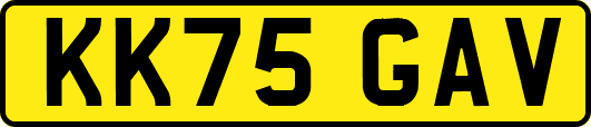 KK75GAV