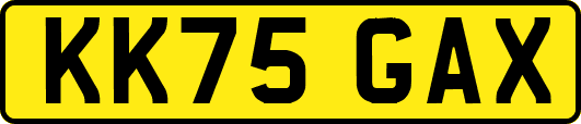 KK75GAX