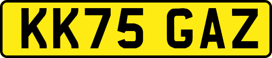 KK75GAZ