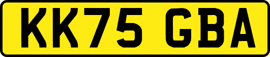 KK75GBA