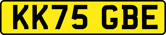 KK75GBE