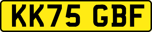 KK75GBF