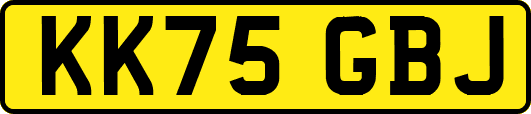 KK75GBJ