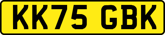 KK75GBK