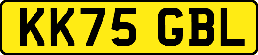 KK75GBL