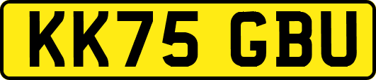 KK75GBU