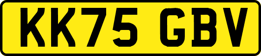 KK75GBV